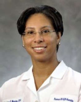 Photo of Dr. Latriece E. Manning, DO