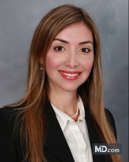 Photo of Dr. Laura M. Amorese-O'Connell, MD