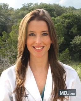 Photo of Dr. Laura M. Speck, MD
