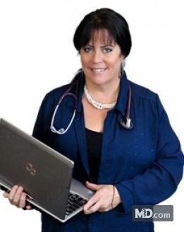 Photo of Dr. Laura Martin, DO