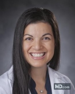 Photo of Dr. Laura N. Doss, MD