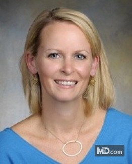 Photo of Dr. Laura S. Zimmermann, MD, FACOG