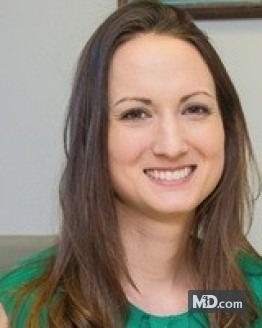 Photo of Dr. Lauren F. Ng, MD
