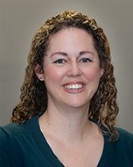 Photo of Dr. Lauren M. Weger, MD