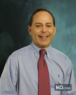 Photo of Dr. Laurence I. Arnold, MD, FACS