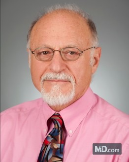 Photo of Dr. Laurence J. Sloss, MD