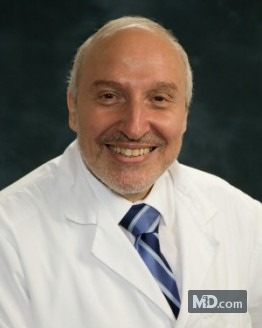 Photo of Dr. Lawrence S. Milner, MD