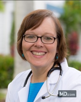 Photo of Dr. Laurie A. Troup, DO