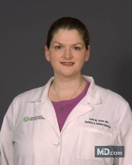 Photo of Dr. Laurie M. Theriot Roley, MD