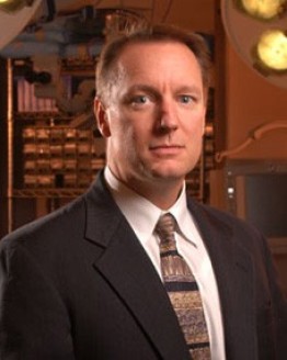 Photo of Dr. Lawrence D. Dickinson, MD
