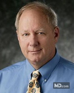 Photo of Dr. Lawrence D. Eisenhauer, MD
