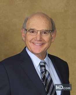 Photo of Dr. Lawrence J. Singerman, MD, FACS