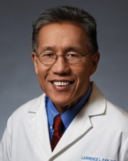 Photo of Dr. Lawrence L. Fan, MD