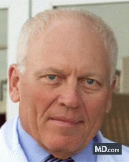 Photo of Dr. Lawrence M. Bruksch, MD