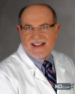 Photo of Dr. Lawrence S. Goldberg, MD