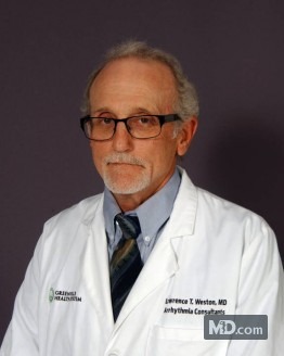 Photo of Dr. Lawrence Weston, MD