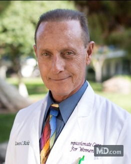 Photo of Dr. Lawson C. Richter, MD