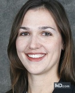 Photo of Dr. Leah C. Rowland, MD