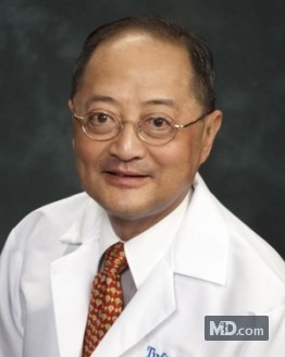 Photo of Dr. L.K. George Hsu, MD