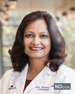 Photo of Dr. Leena Sharan, MD