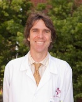Photo of Dr. Leif R. Hass, MD