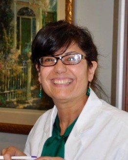 Photo of Dr. Leila H. Zackrison, MD, FACR, FACP, FAARM