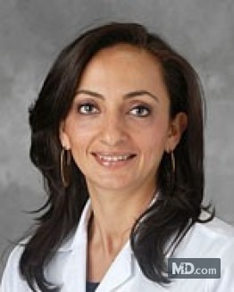 Photo of Dr. Leila Haddad, MD