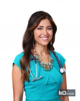 Photo of Dr. Leila K. Peterson, MD