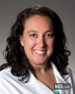 Photo of Dr. Leila Koleiny, DO