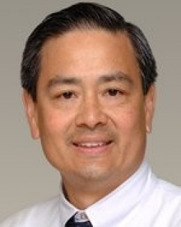 Photo of Dr. Lenbert M. Wong, MD