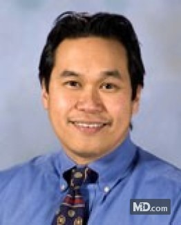 Photo of Dr. Leo D. Clavecilla, MD
