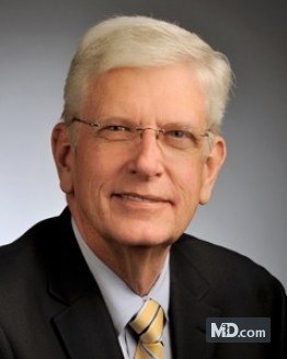 Photo of Dr. Leo Rogers, MD