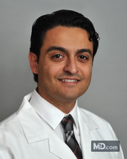 Photo of Dr. Leon Barkodar, MD