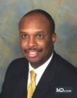 Photo of Dr. Leon J. Haley, MD