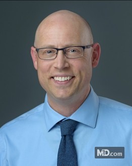Photo of Dr. Leonard K. Lantz, MD