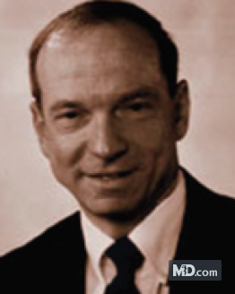 Photo of Dr. Leonard M. Moss, MD