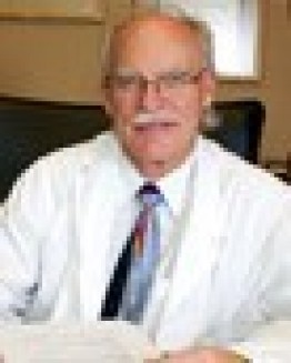 Photo of Dr. Leonard T. Hackett, MD