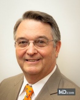 Photo of Dr. Leonard W. Brown, MD, FACS