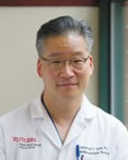 Photo of Dr. Leonard Y. Lee, MD