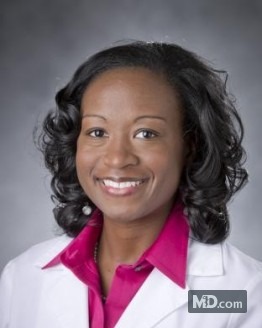 Photo of Dr. LeRon C. Jackson, MD, MPH