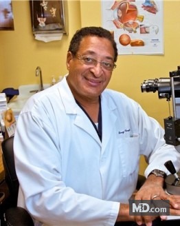 Photo of Dr. Leroy Vaughn, MD