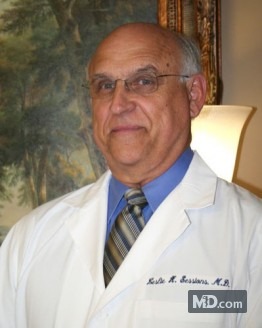 Photo of Dr. Les H. Sessions, MD