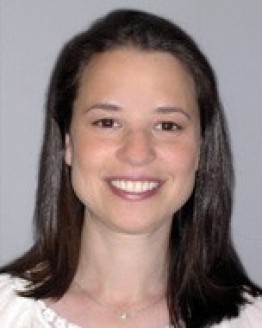 Photo of Dr. Lesley M. Meister, MD