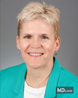 Photo of Dr. Leslie B. Smoot, MD