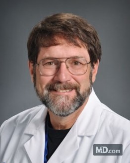 Photo of Dr. Lester T. Proctor, MD