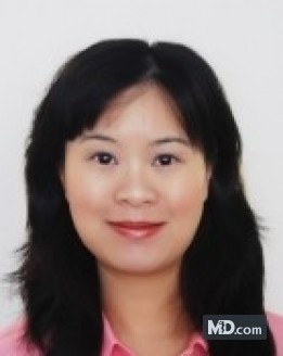 Photo of Dr. Li Jiang, MD
