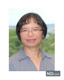 Photo of Dr. Li Li, MD, FAAP