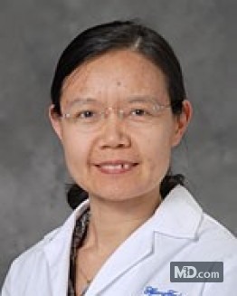 Photo of Dr. Li Zhou, MD