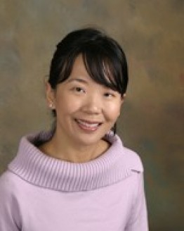 Photo of Dr. Li Zhu, MD