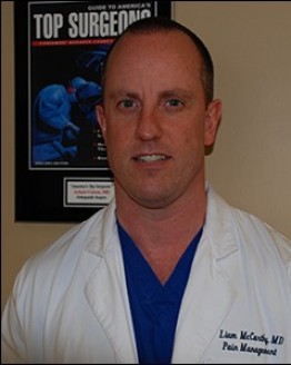 Photo of Dr. Liam K. Mccarthy, MD